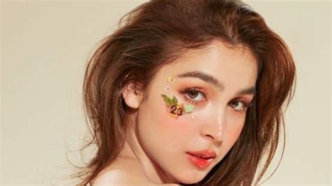 ‘I am FREE’: Julia Barretto shares topless photo on birthday